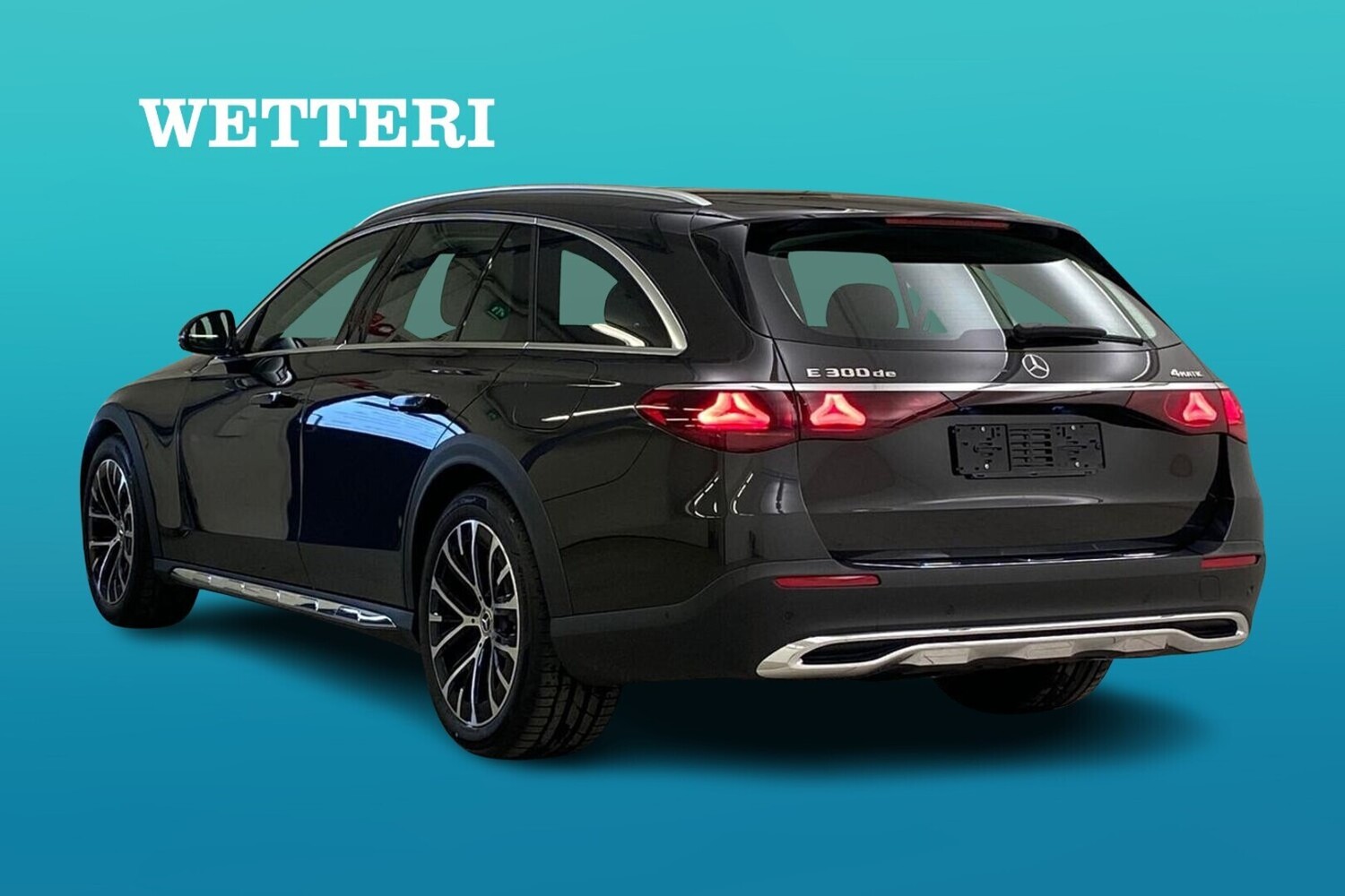 heti ajoon Mercedes-Benz E