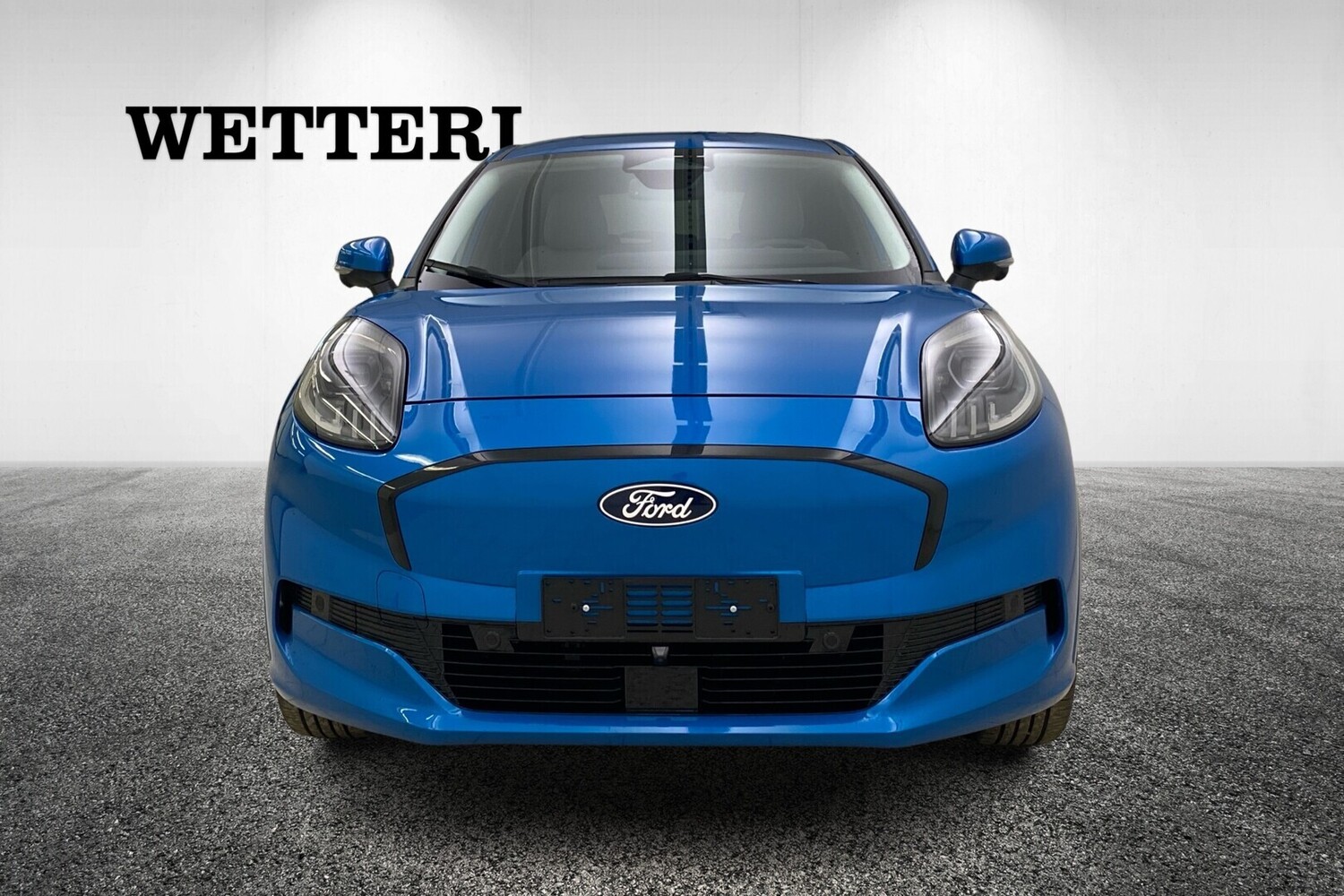 heti ajoon Ford Puma Gen-E