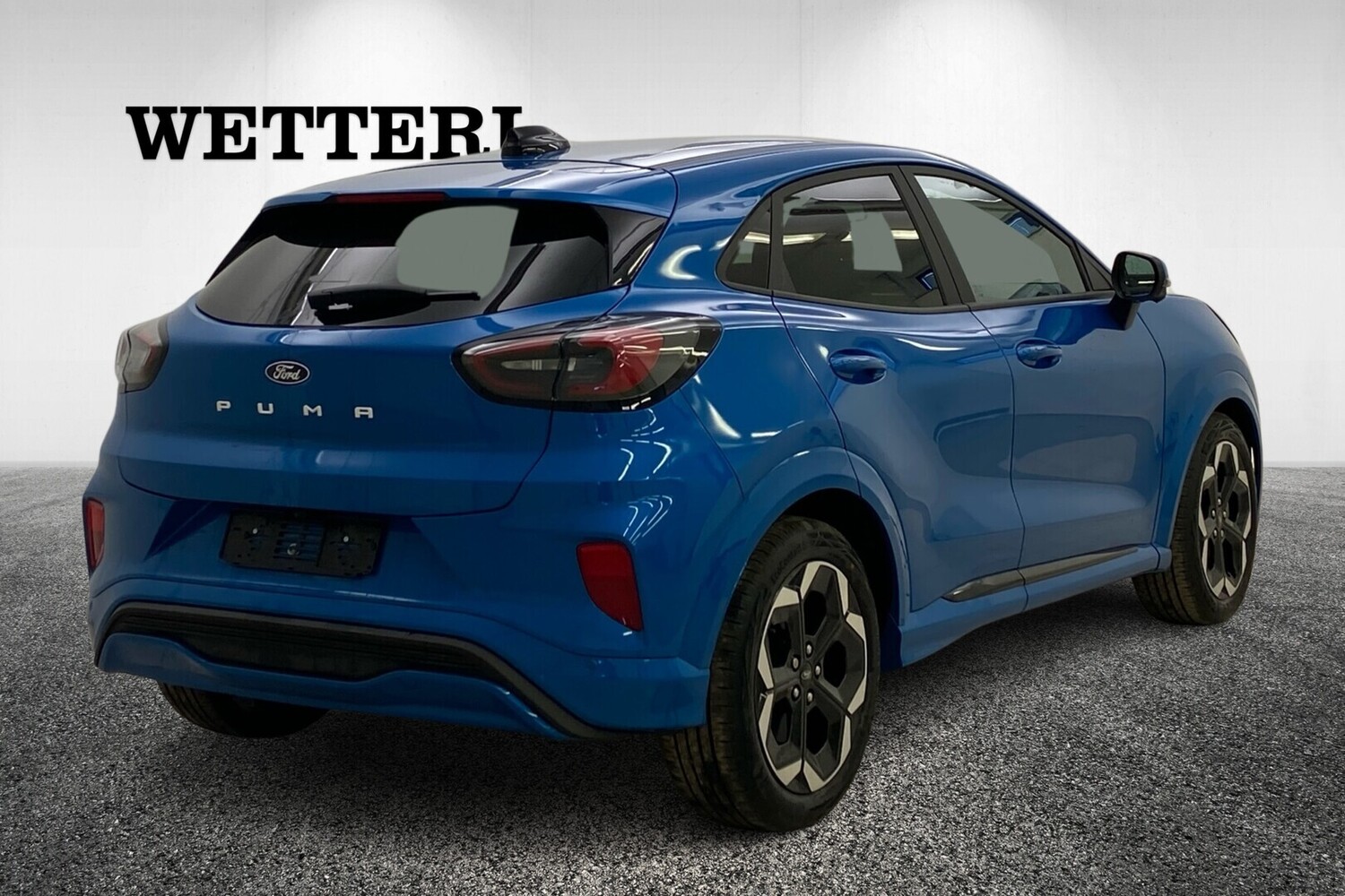 heti ajoon Ford Puma Gen-E