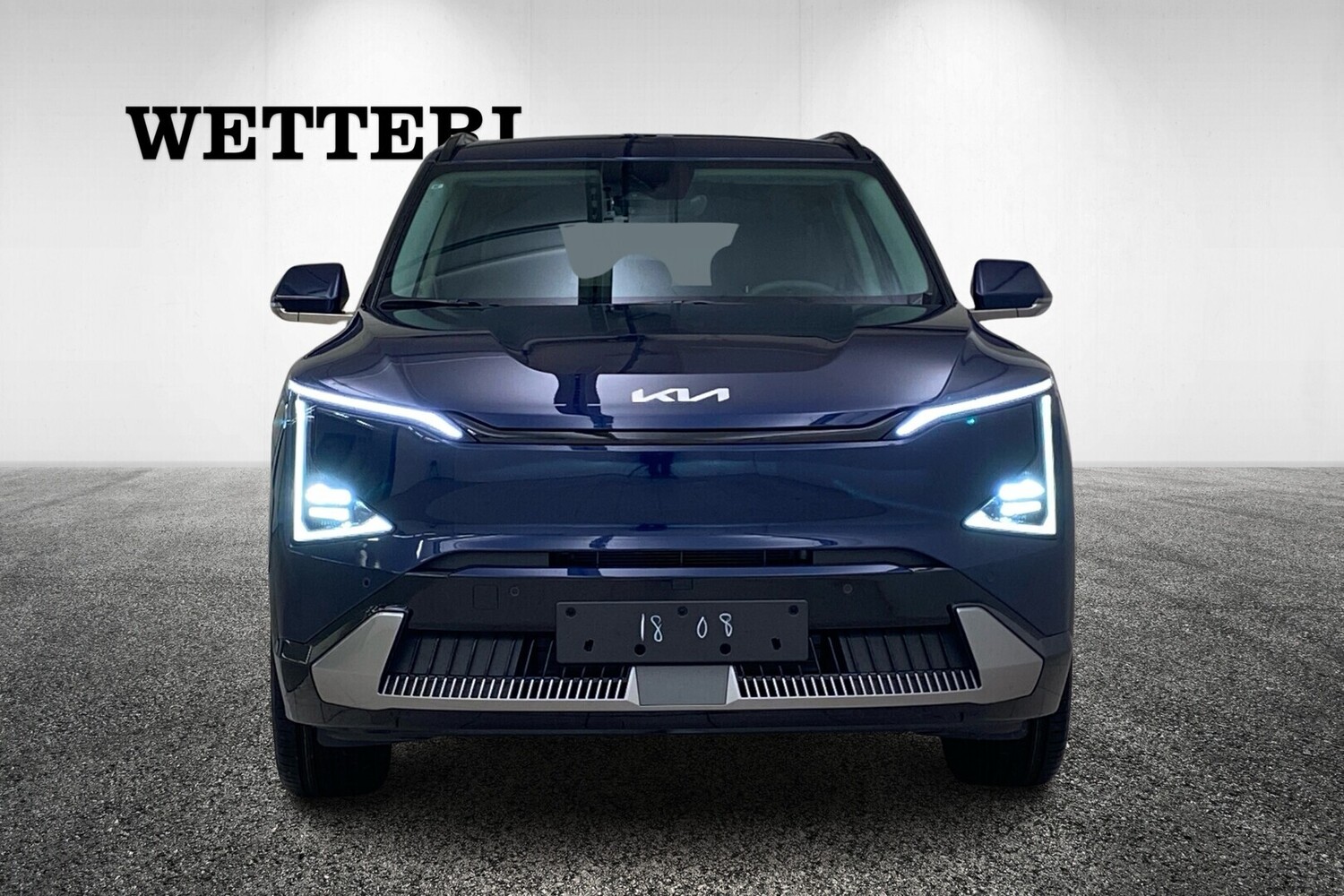 heti ajoon Kia EV5