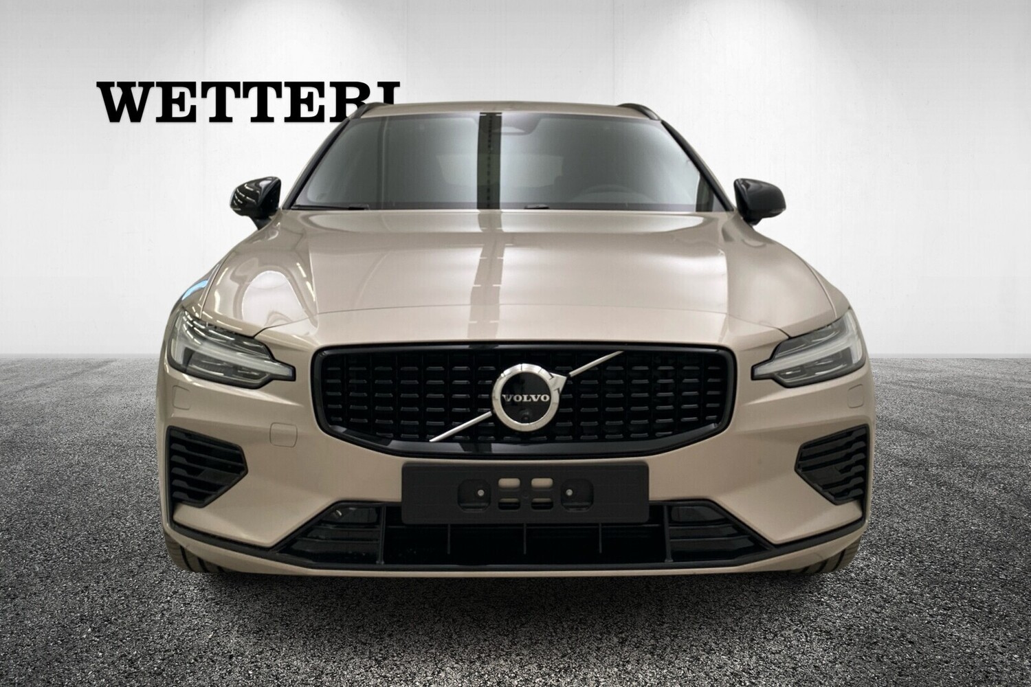 heti ajoon Volvo V60