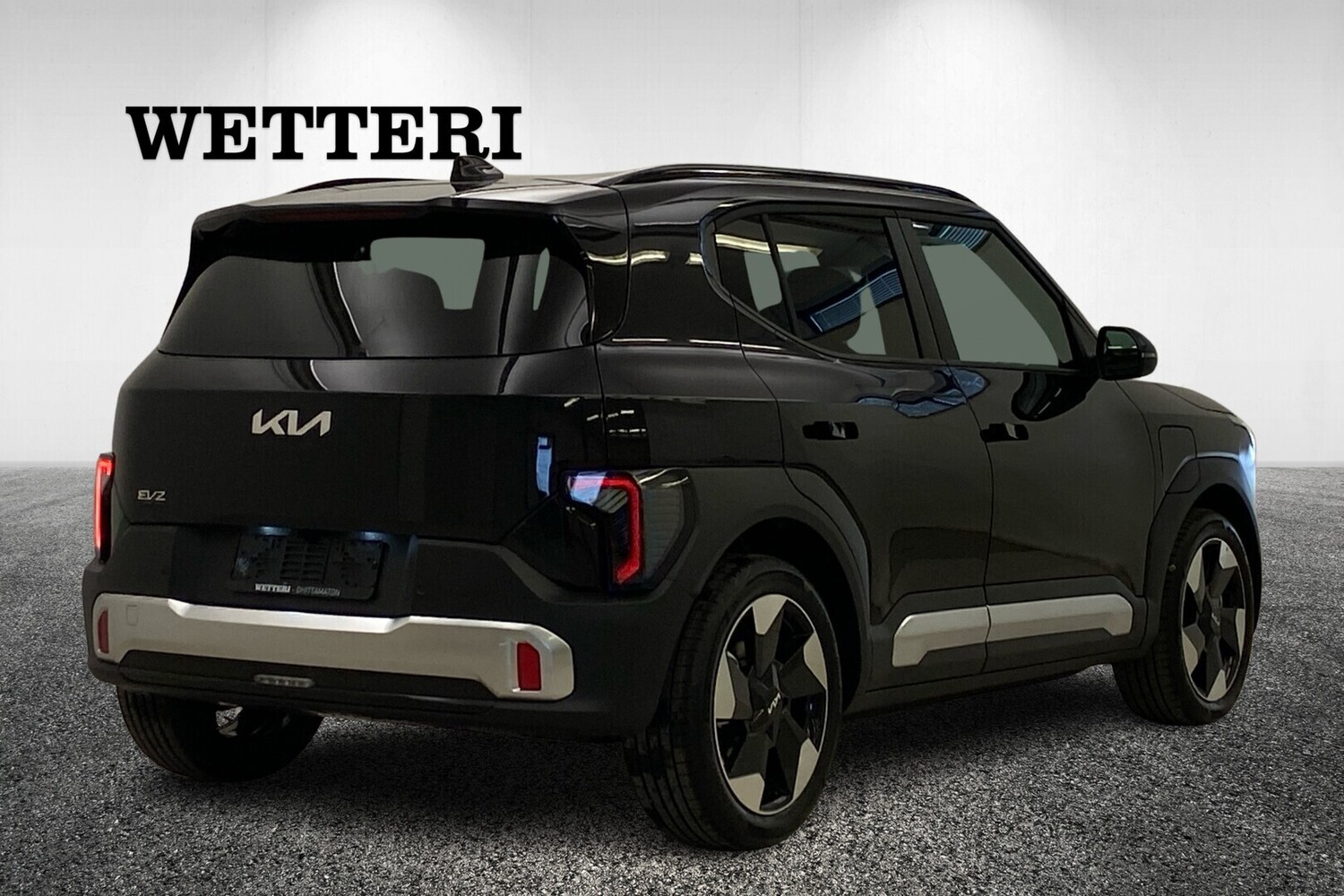 heti ajoon Kia EV2