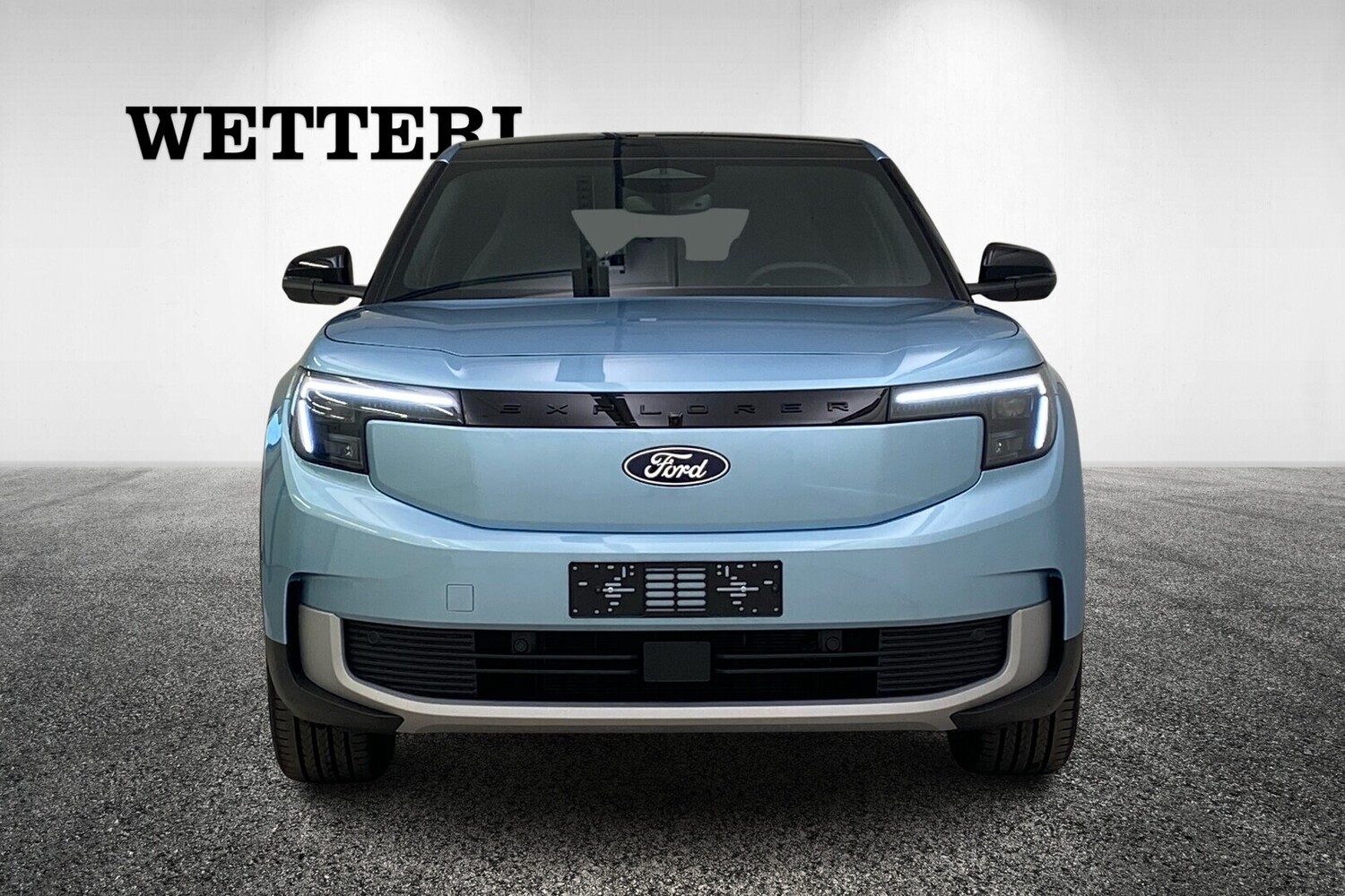 heti ajoon Ford USA Explorer