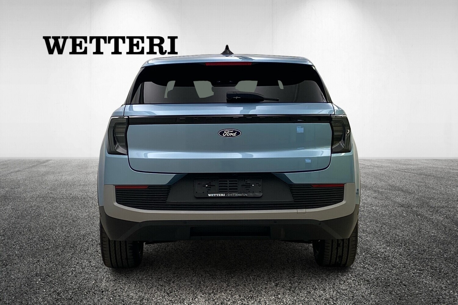 heti ajoon Ford USA Explorer