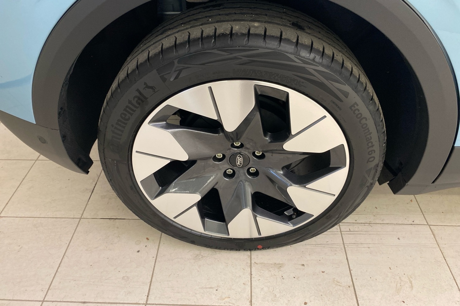 heti ajoon Ford USA Explorer