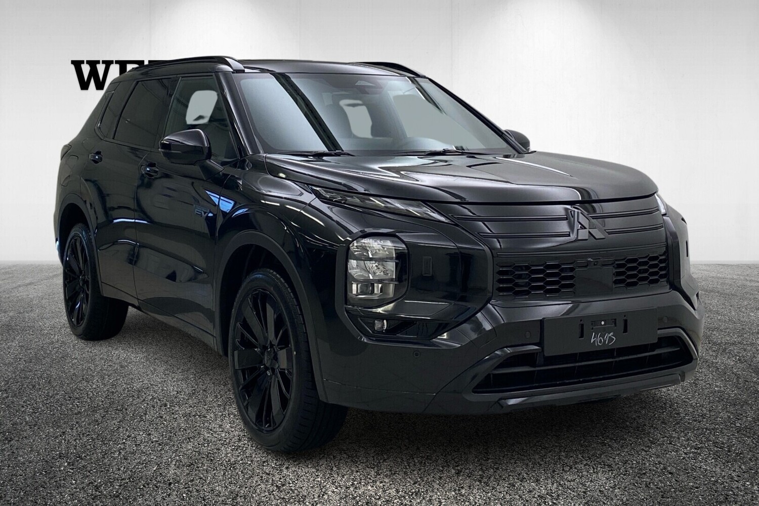 heti ajoon Mitsubishi Outlander
