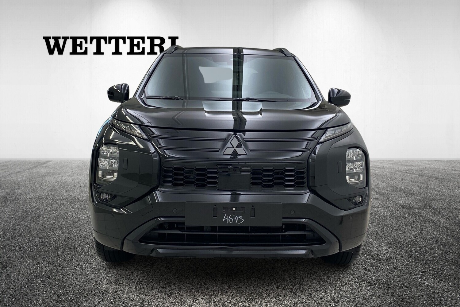 heti ajoon Mitsubishi Outlander