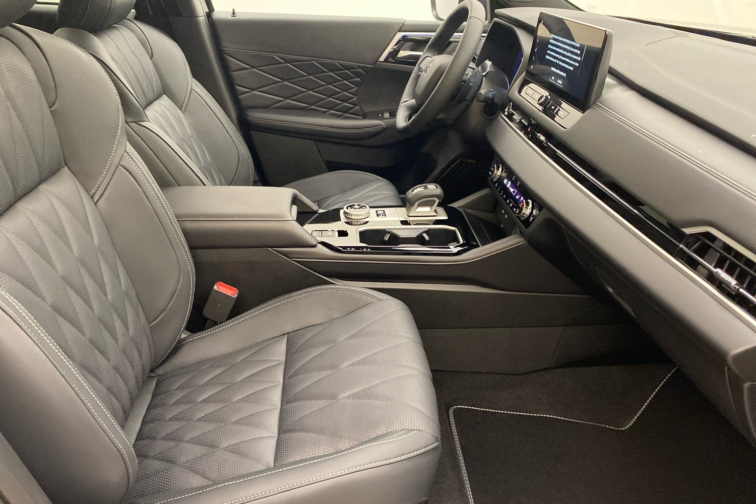 heti ajoon Mitsubishi Outlander