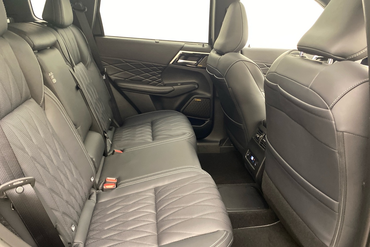 heti ajoon Mitsubishi Outlander
