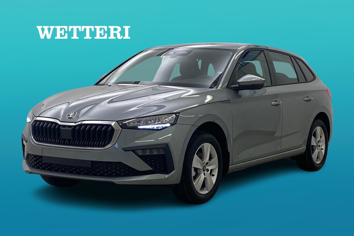 heti ajoon Skoda Scala