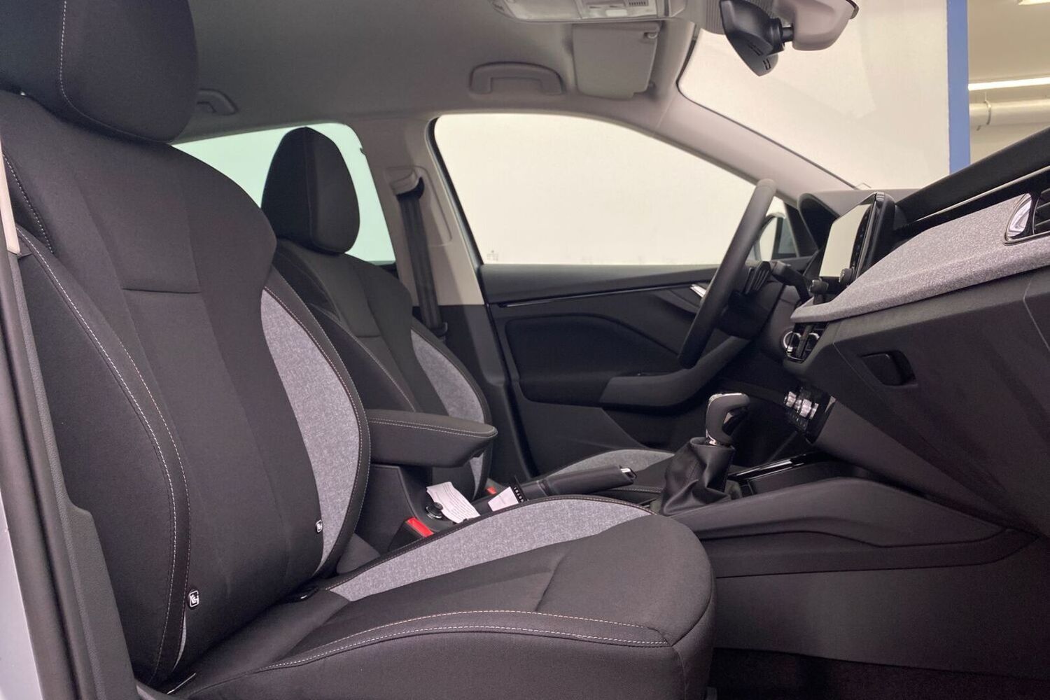 heti ajoon Skoda Scala