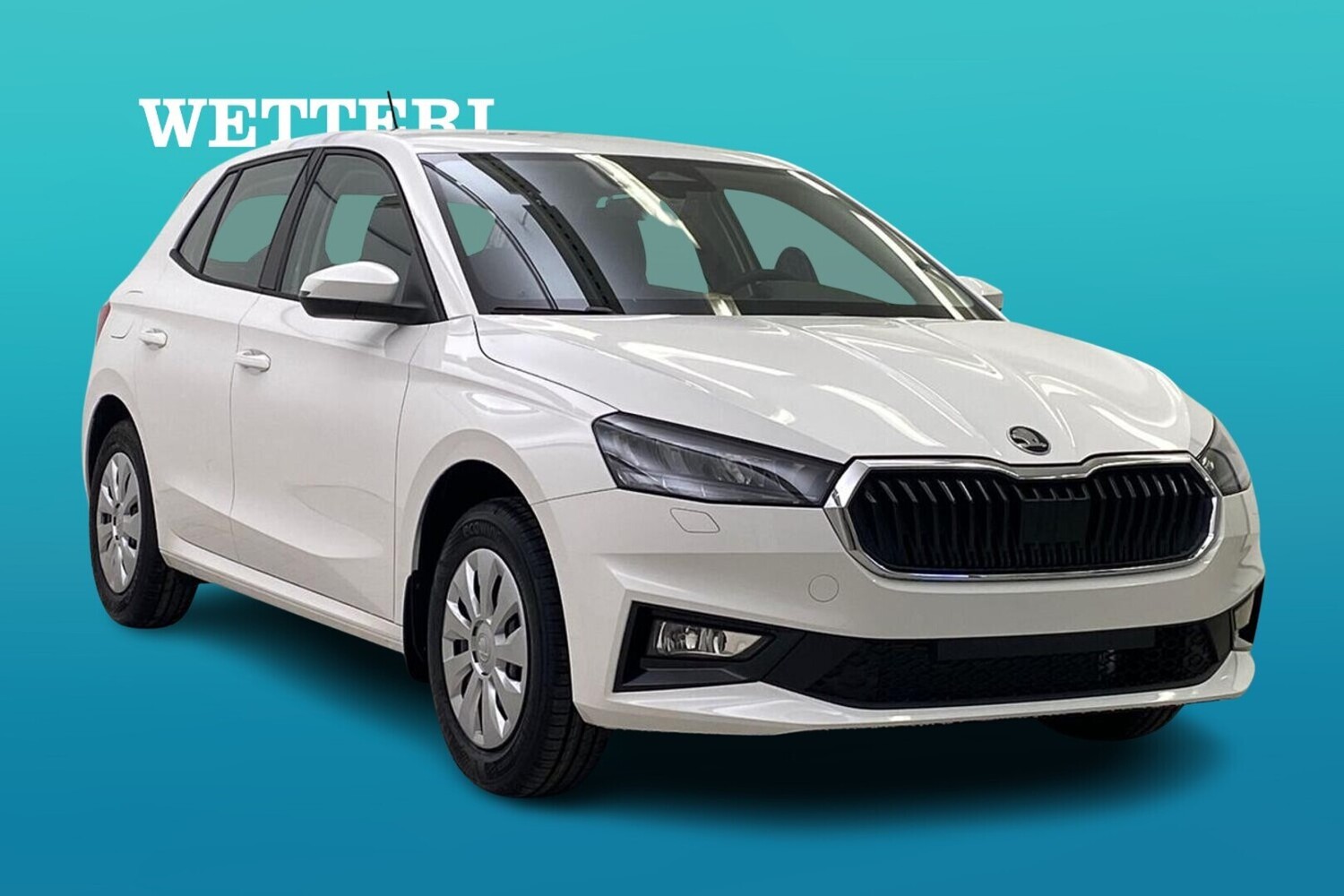 heti ajoon Skoda Fabia