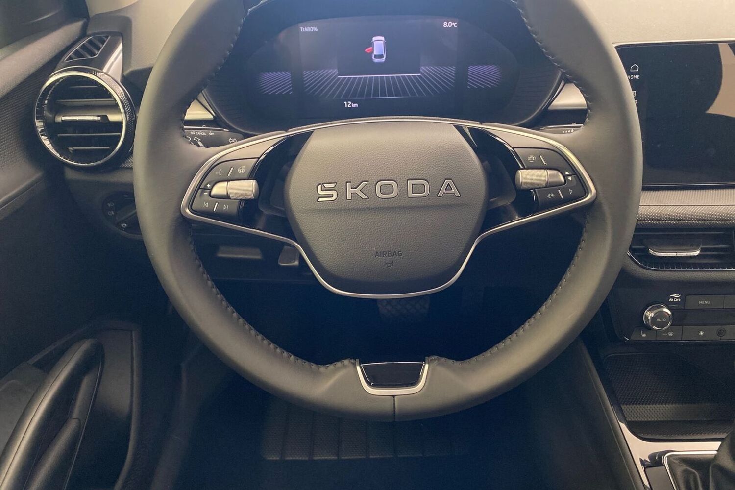 heti ajoon Skoda Fabia
