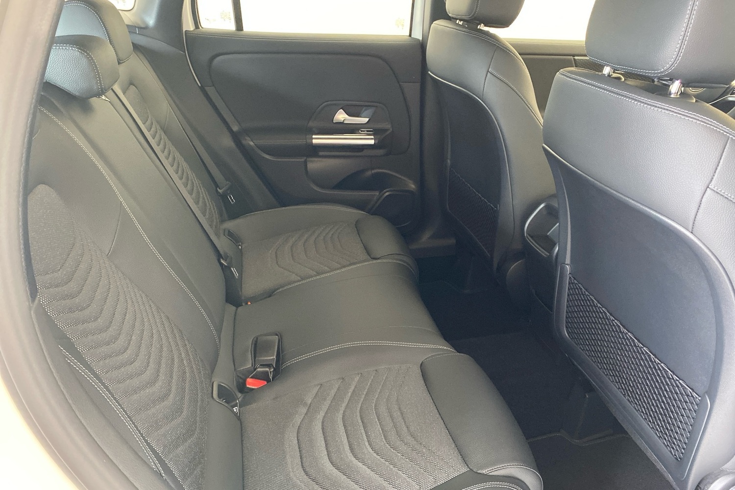 heti ajoon Mercedes-Benz GLA