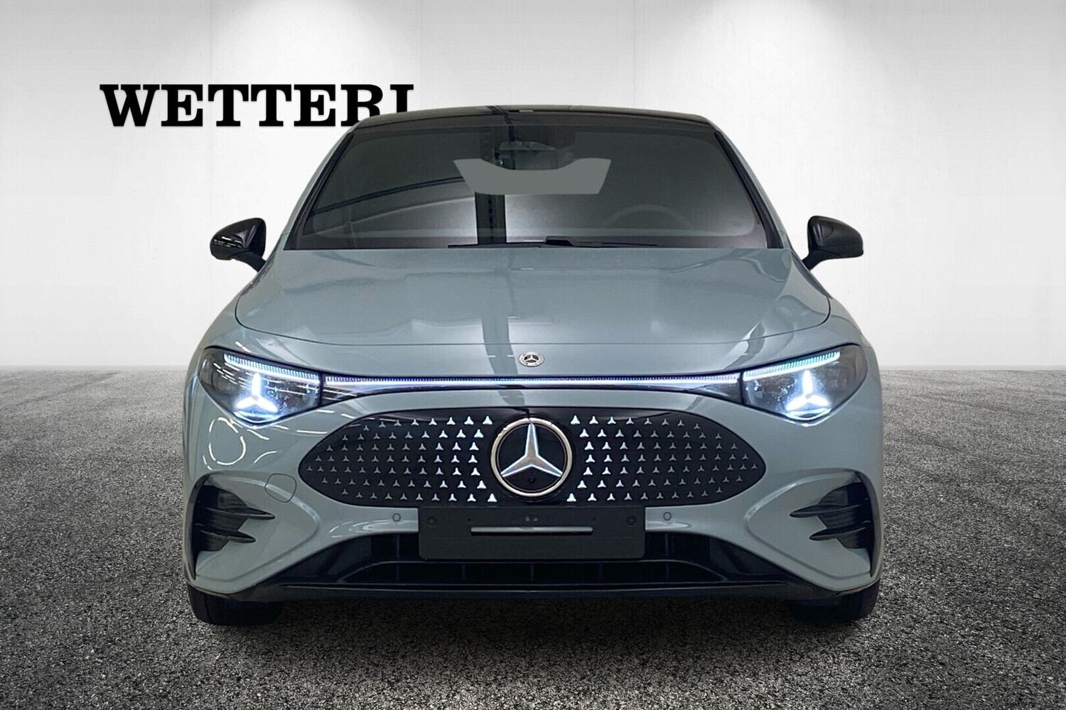 heti ajoon Mercedes-Benz CLA-sarja