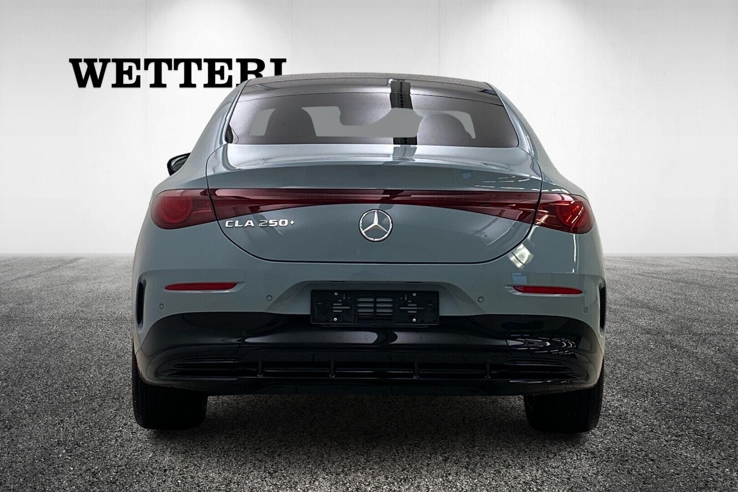 heti ajoon Mercedes-Benz CLA-sarja