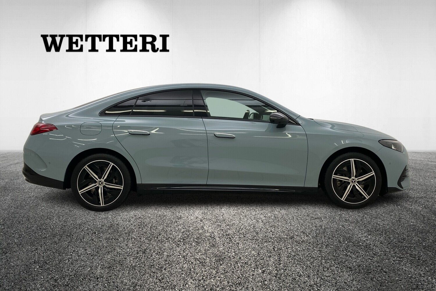 heti ajoon Mercedes-Benz CLA-sarja