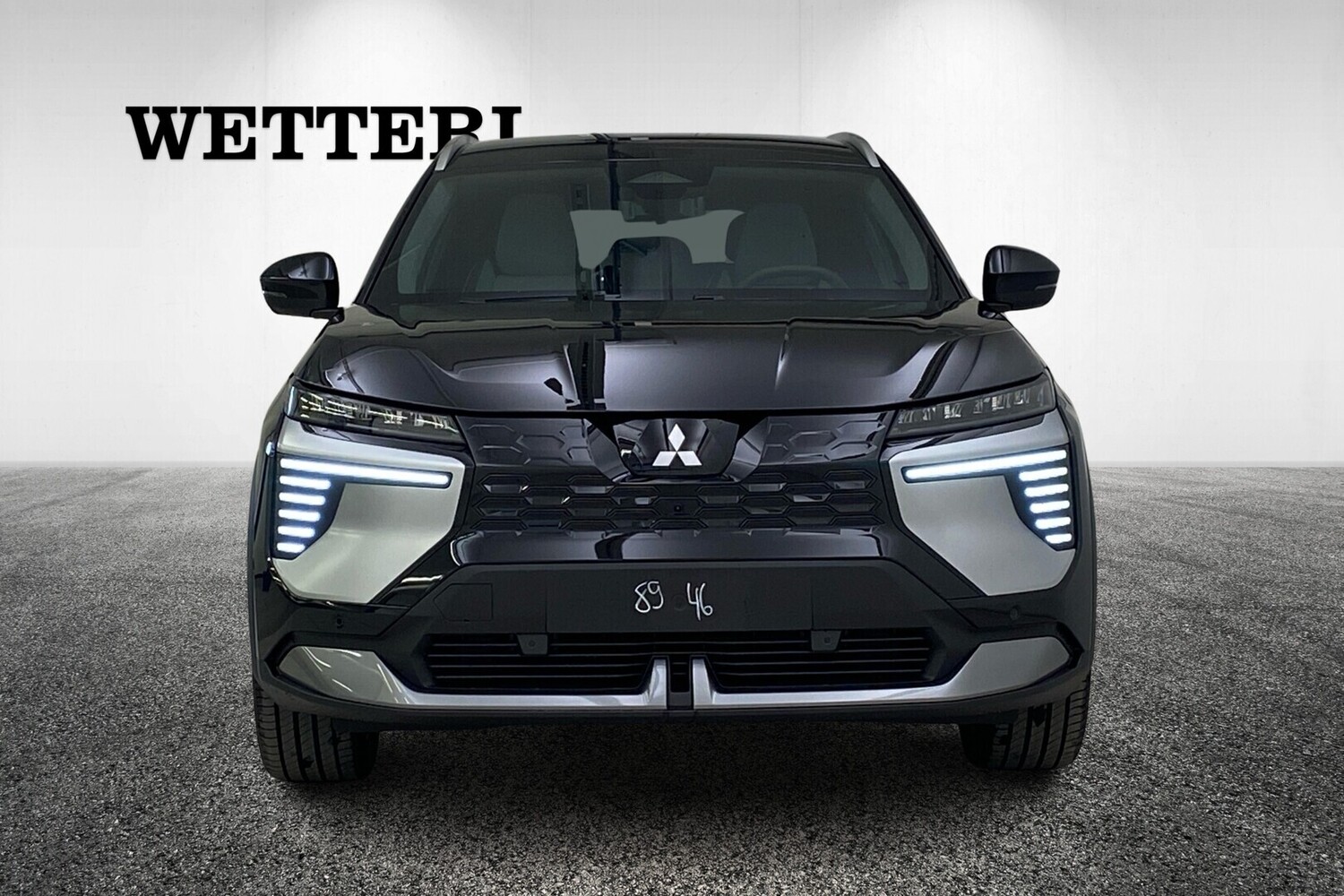 heti ajoon Mitsubishi Eclipse Cross