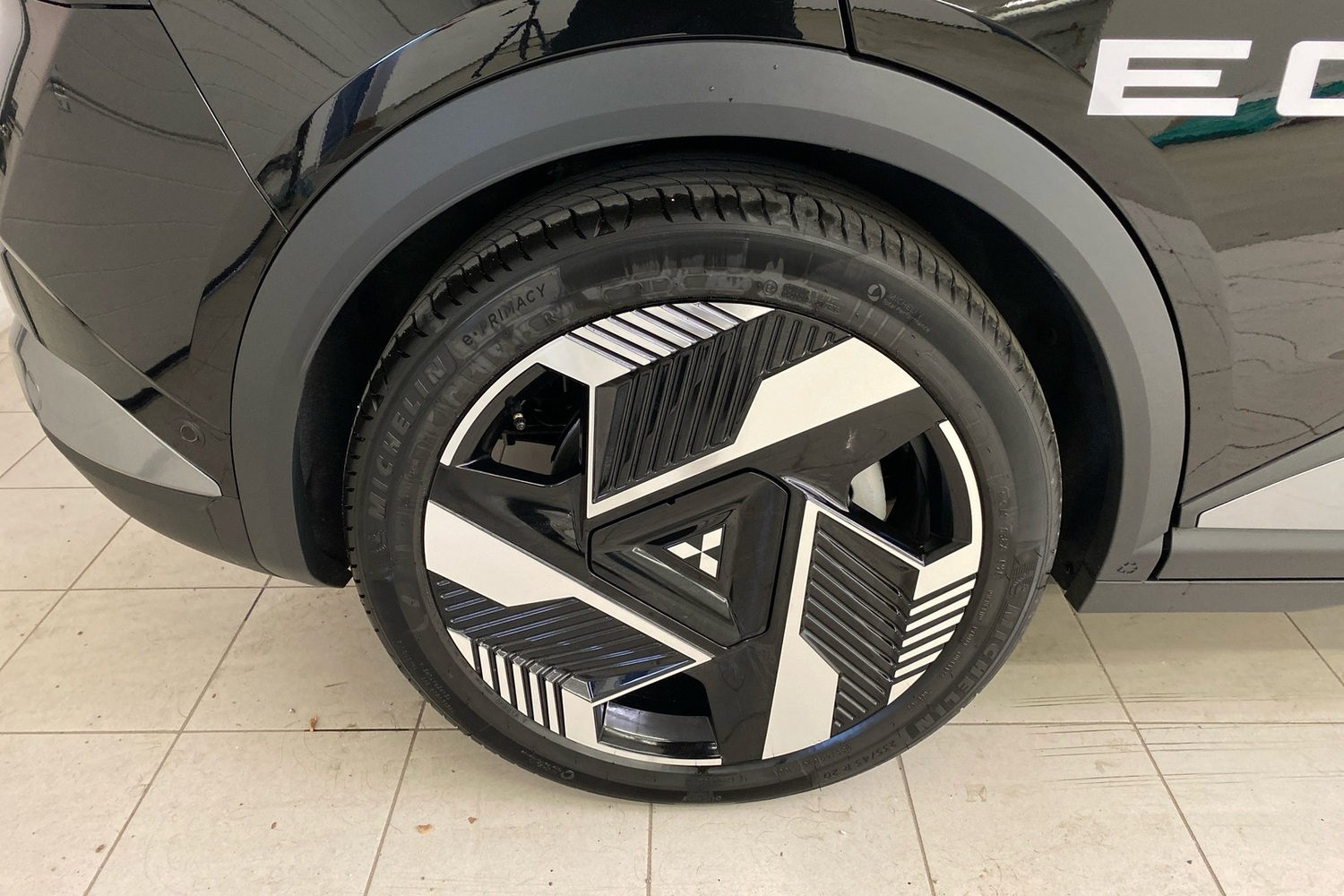heti ajoon Mitsubishi Eclipse Cross