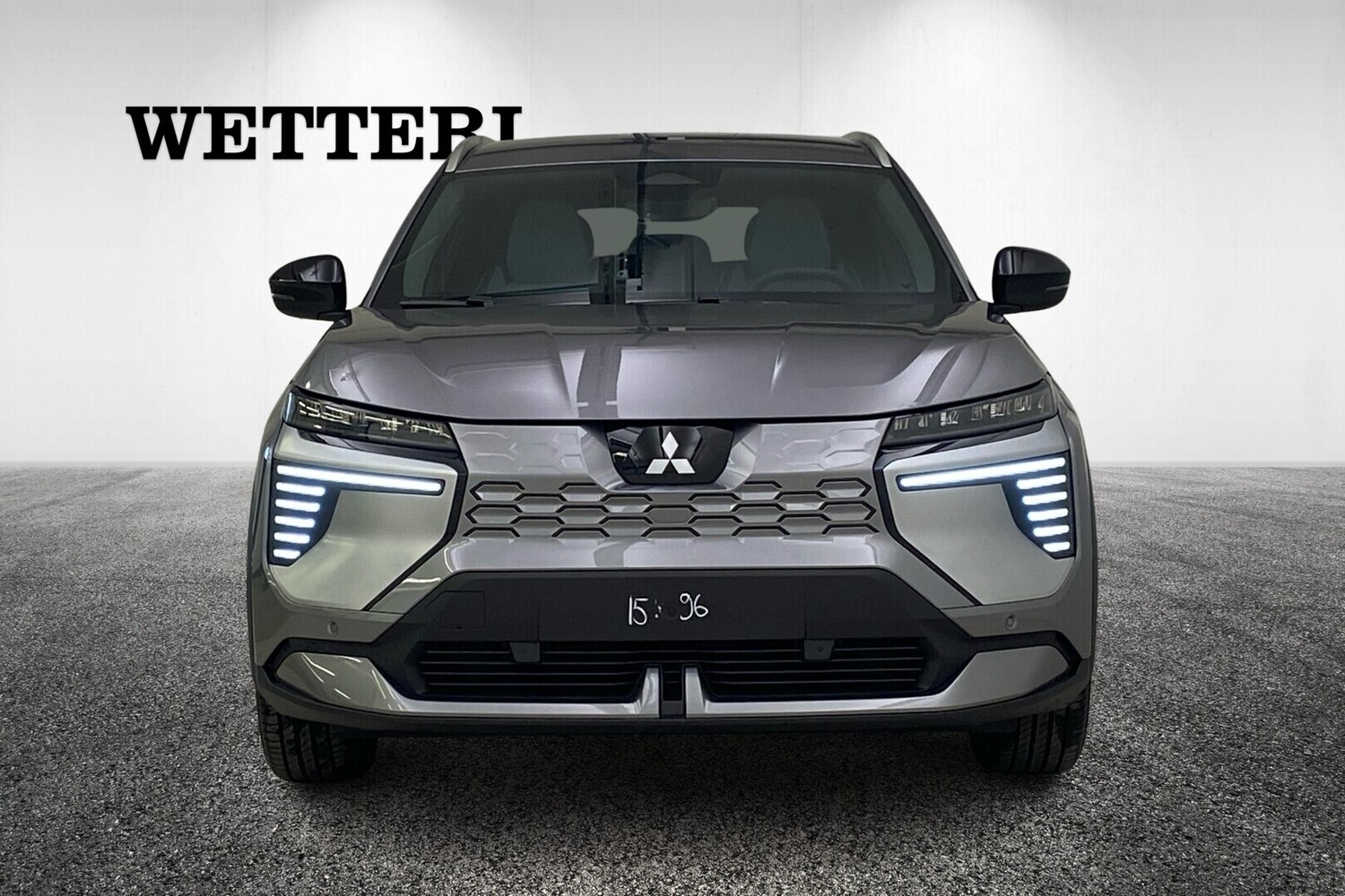 heti ajoon Mitsubishi Eclipse Cross
