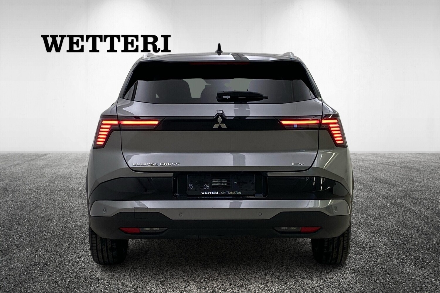 heti ajoon Mitsubishi Eclipse Cross