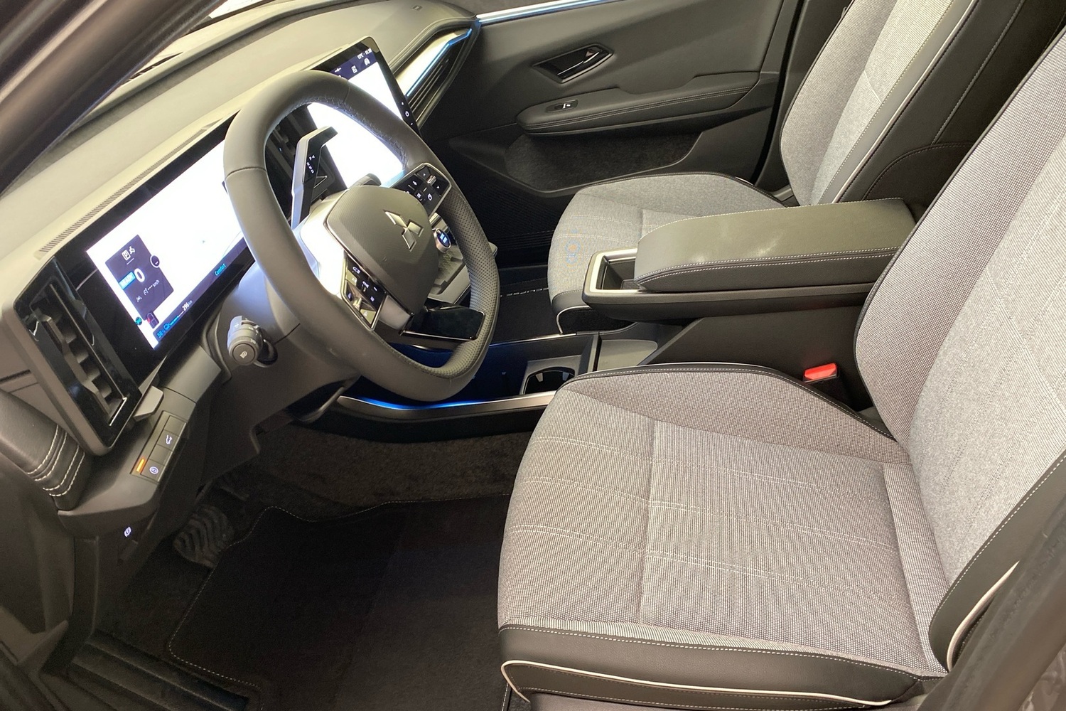 heti ajoon Mitsubishi Eclipse Cross