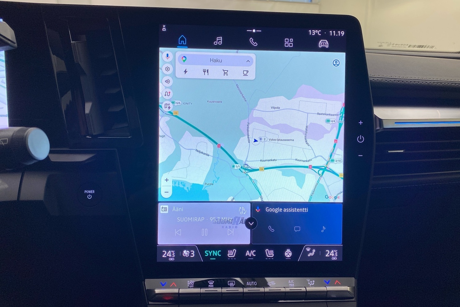 heti ajoon Mitsubishi Eclipse Cross