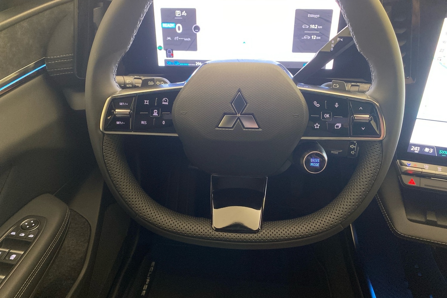 heti ajoon Mitsubishi Eclipse Cross
