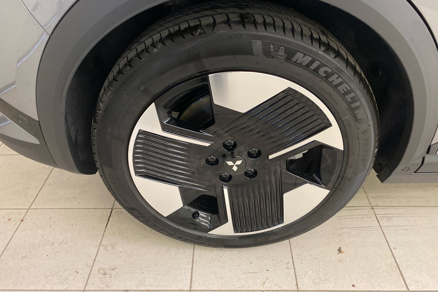 heti ajoon Mitsubishi Eclipse Cross