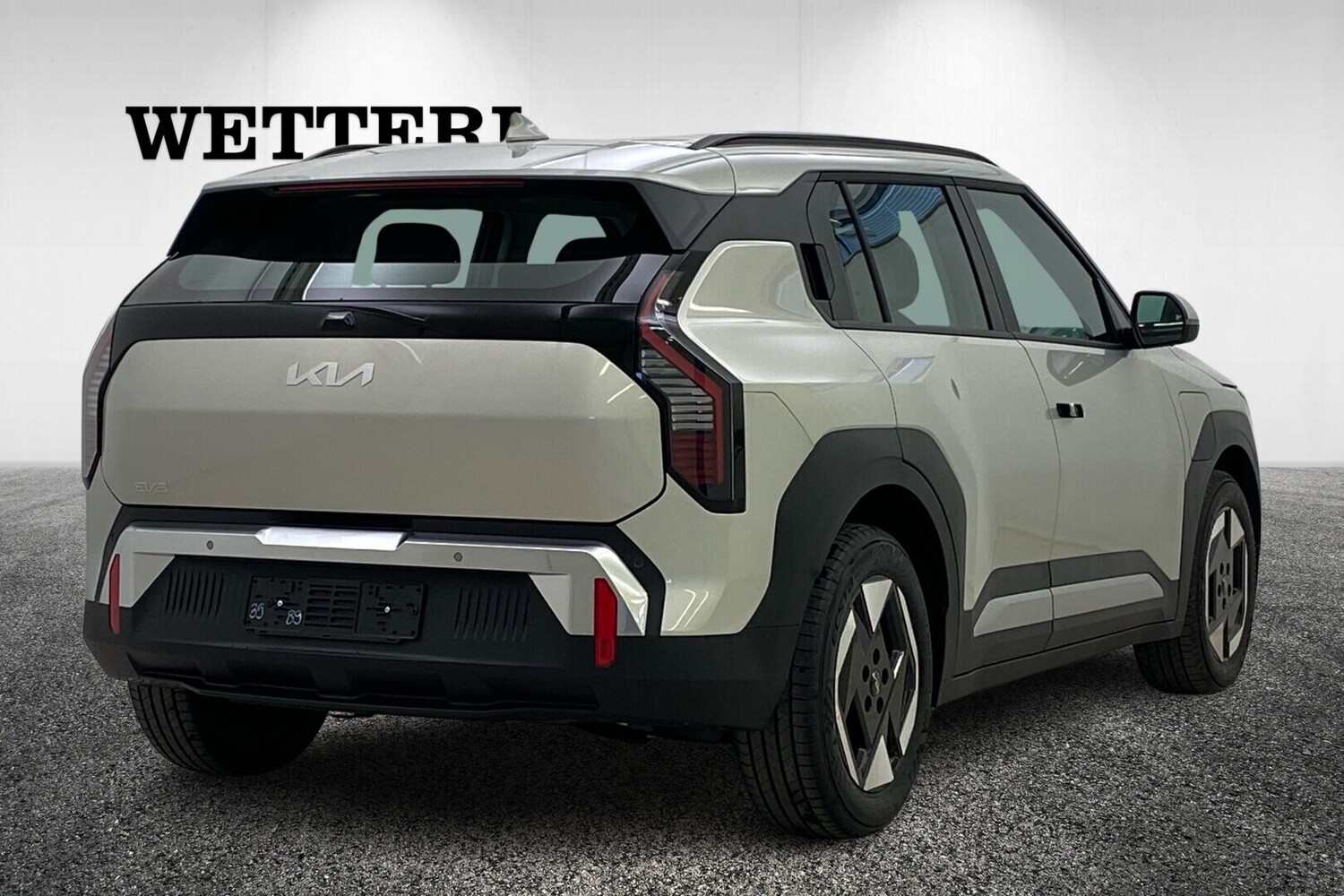 heti ajoon Kia EV3