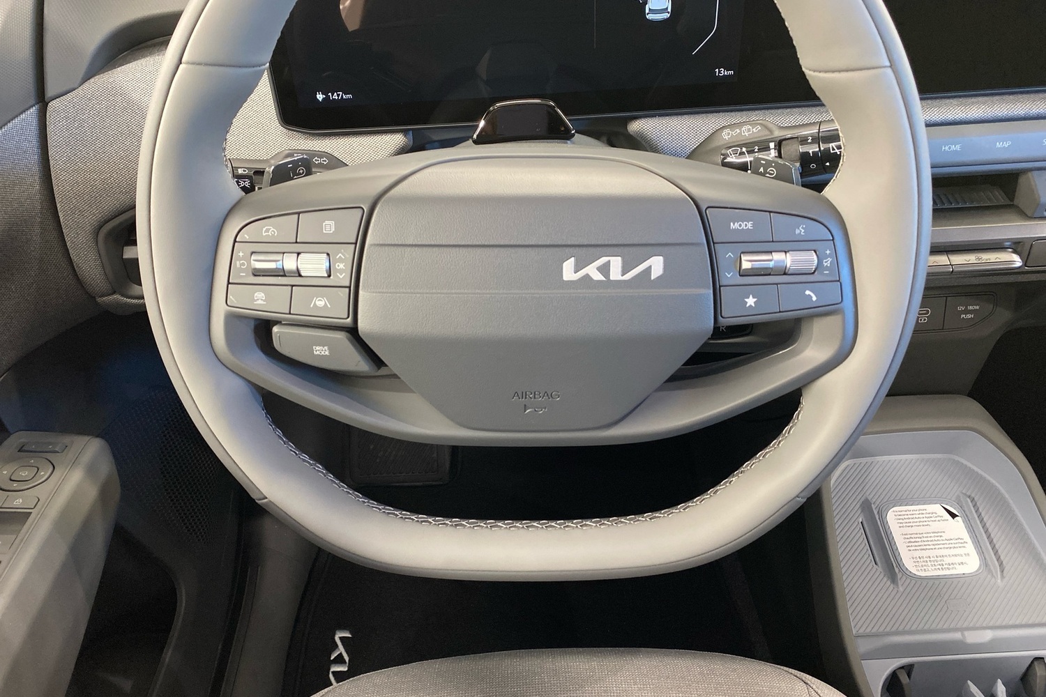 heti ajoon Kia EV3