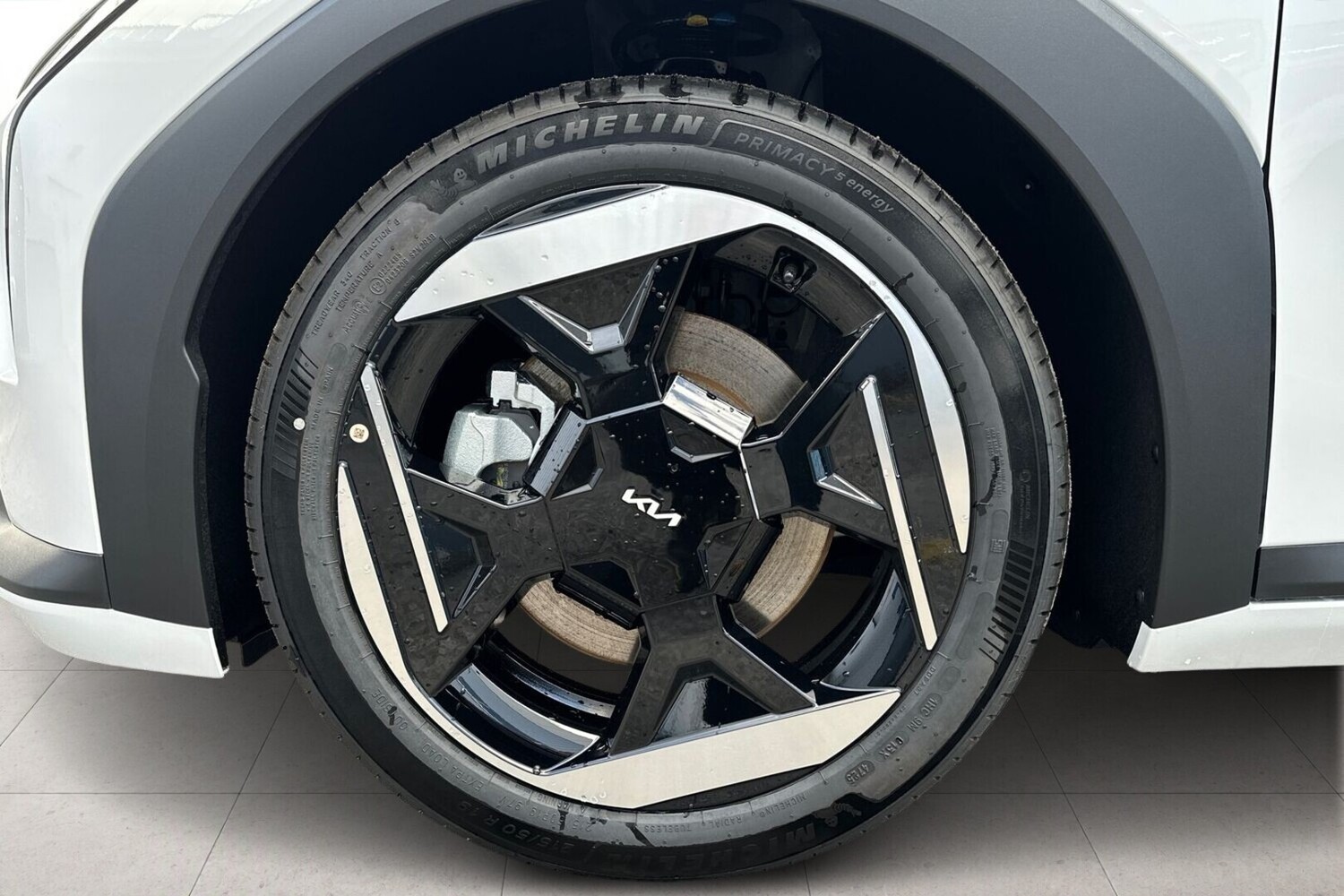 heti ajoon Kia EV4