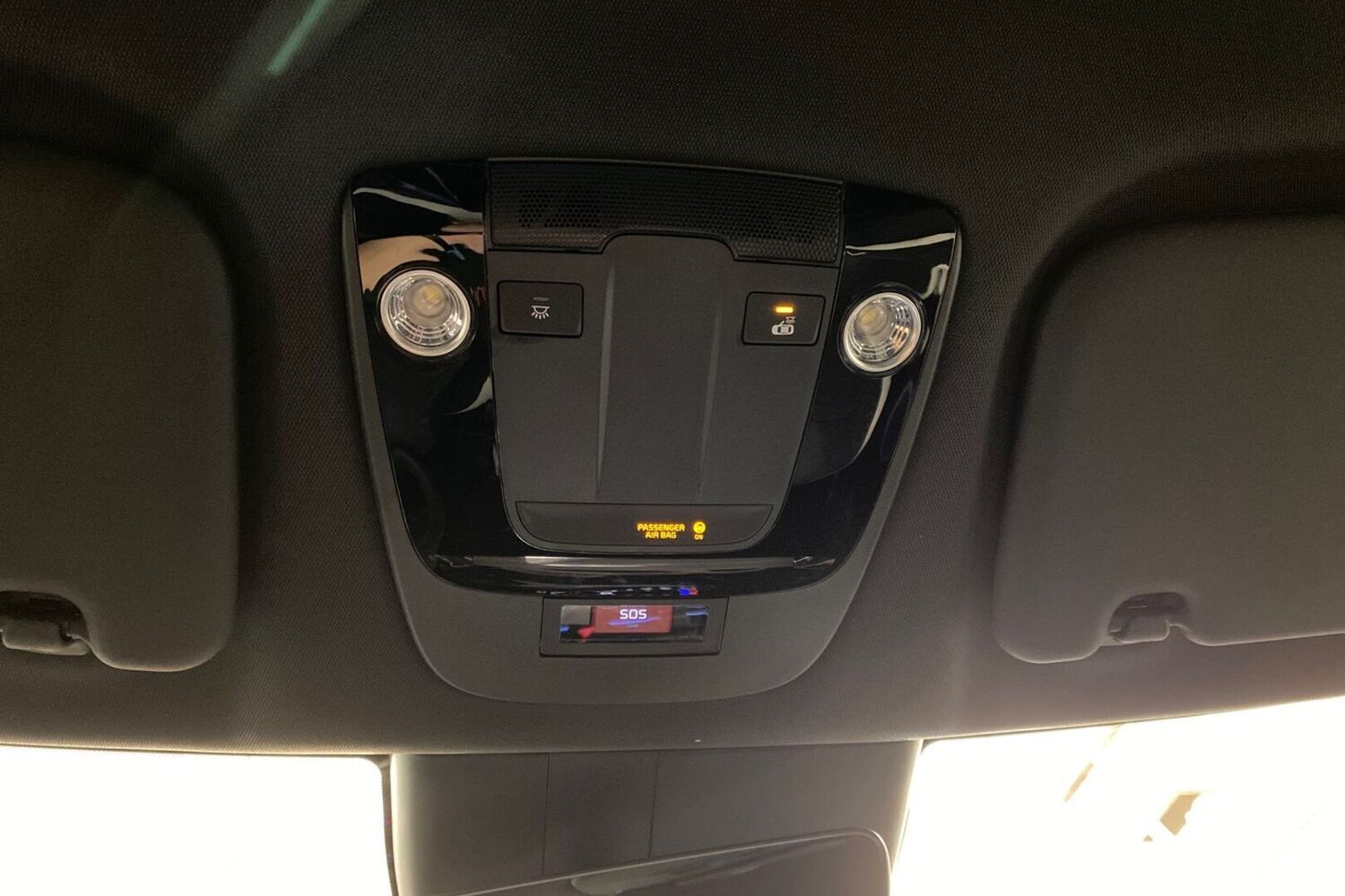heti ajoon Kia EV6