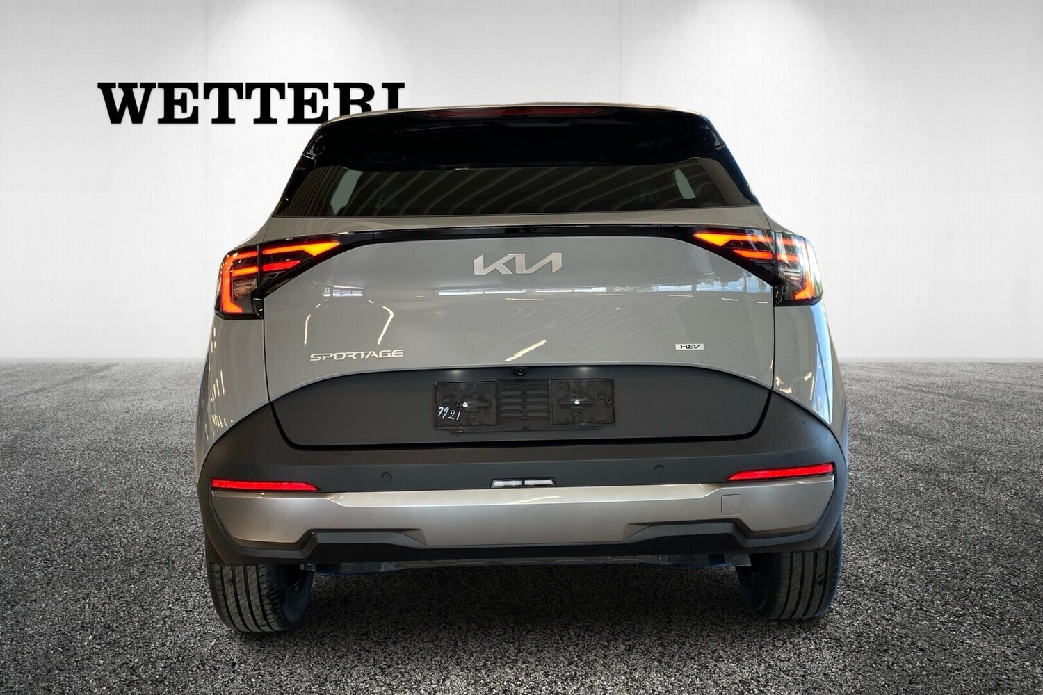 heti ajoon Kia Sportage