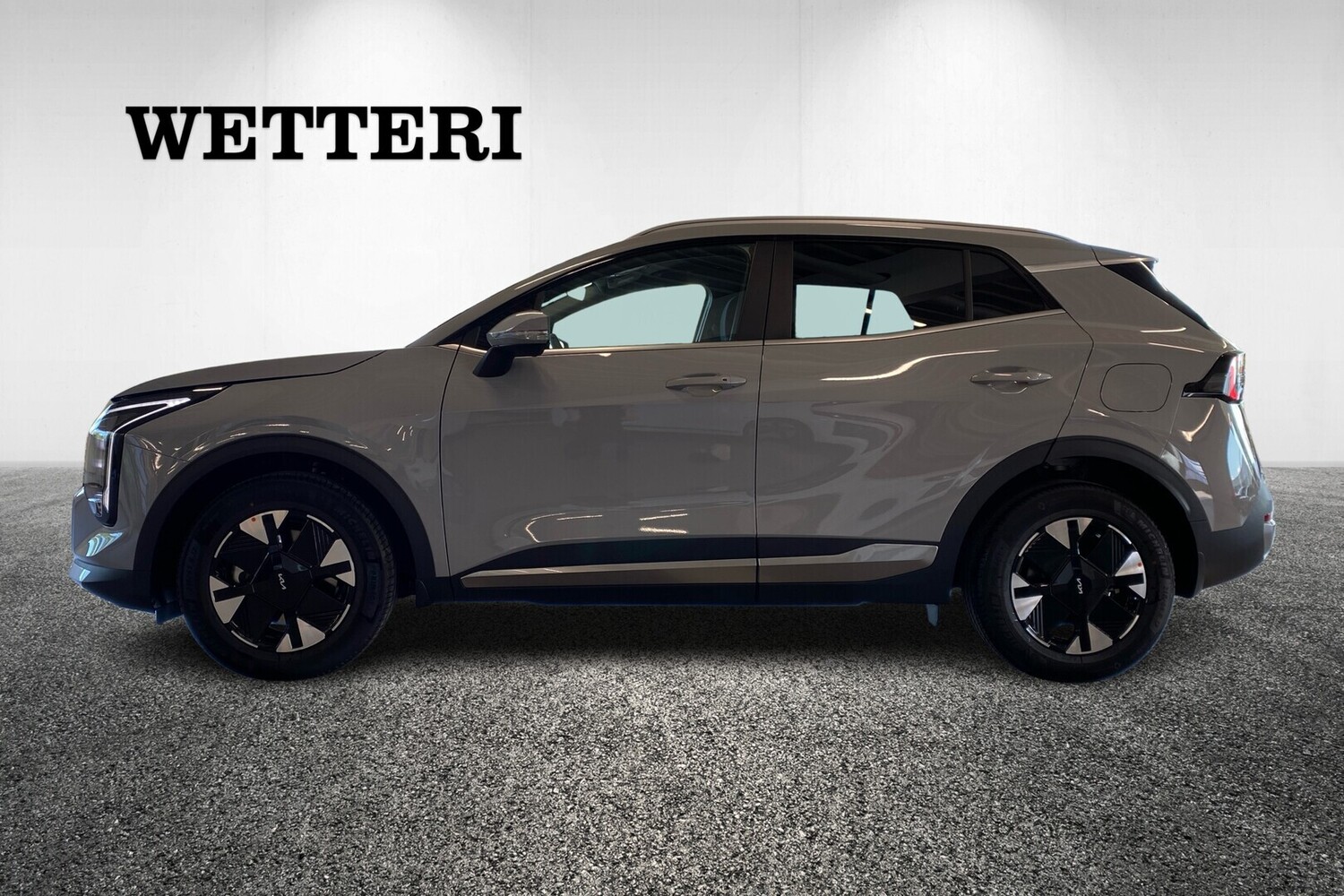 heti ajoon Kia Sportage