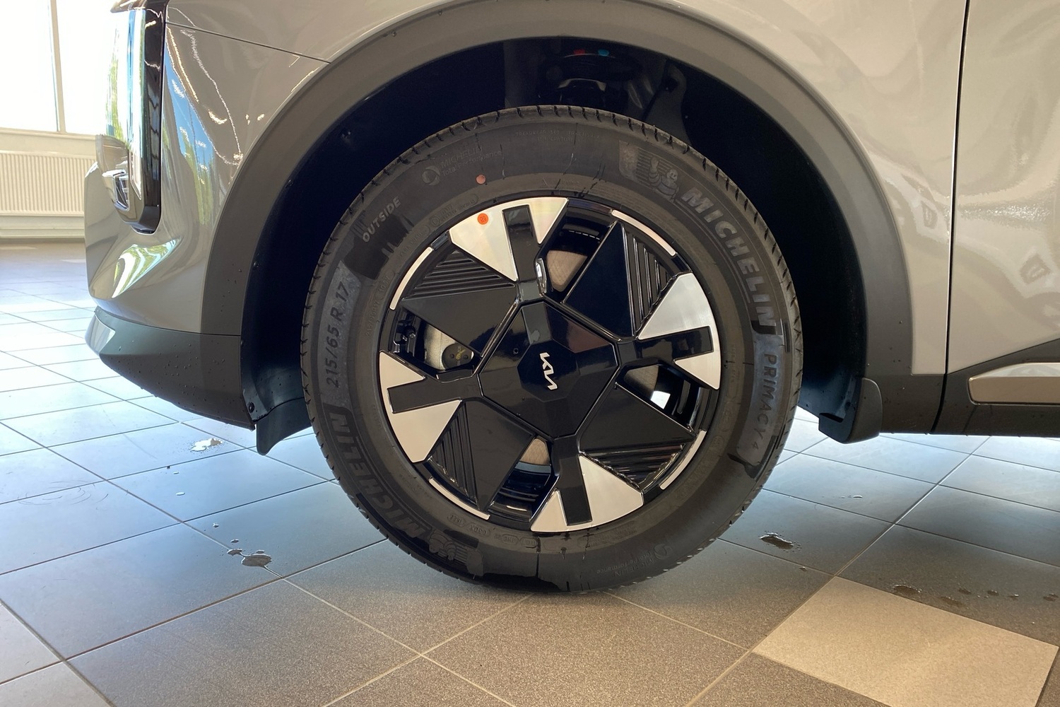 heti ajoon Kia Sportage
