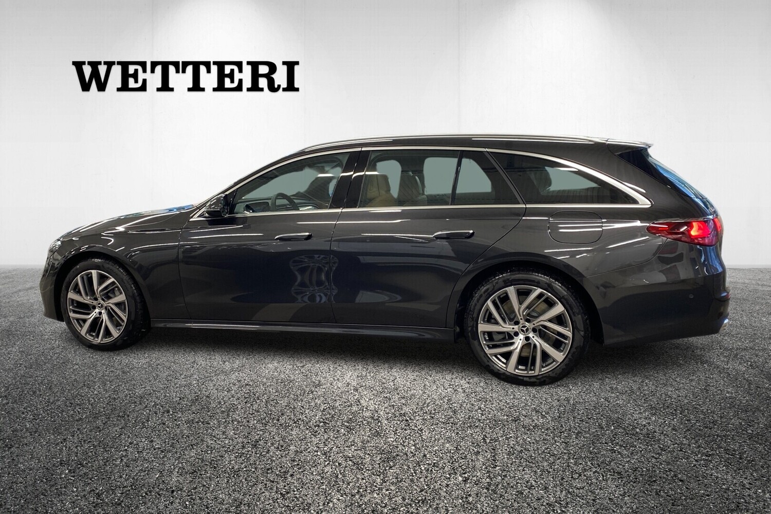 heti ajoon Mercedes-Benz E