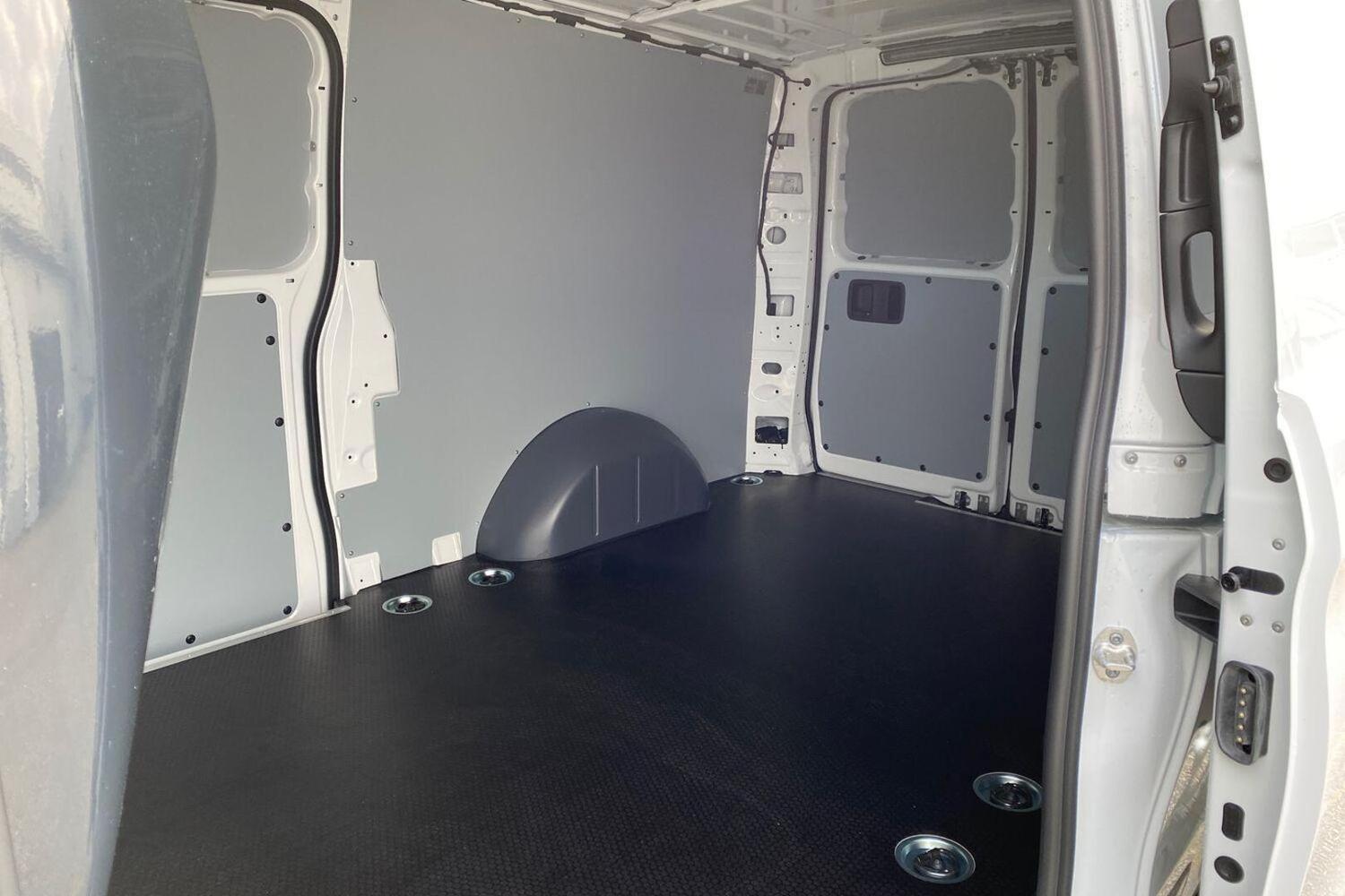 heti ajoon Mercedes-Benz Vito