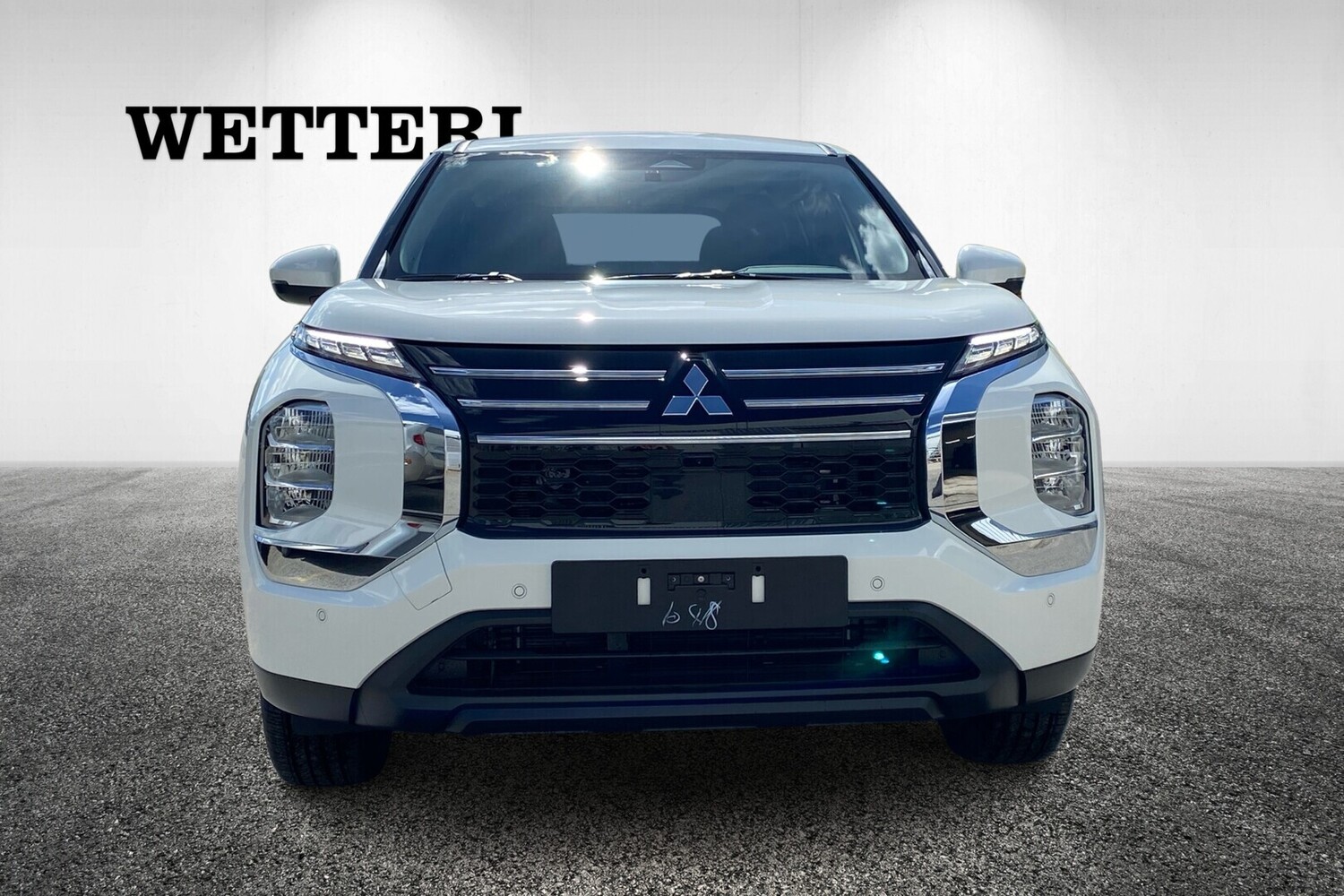 heti ajoon Mitsubishi Outlander