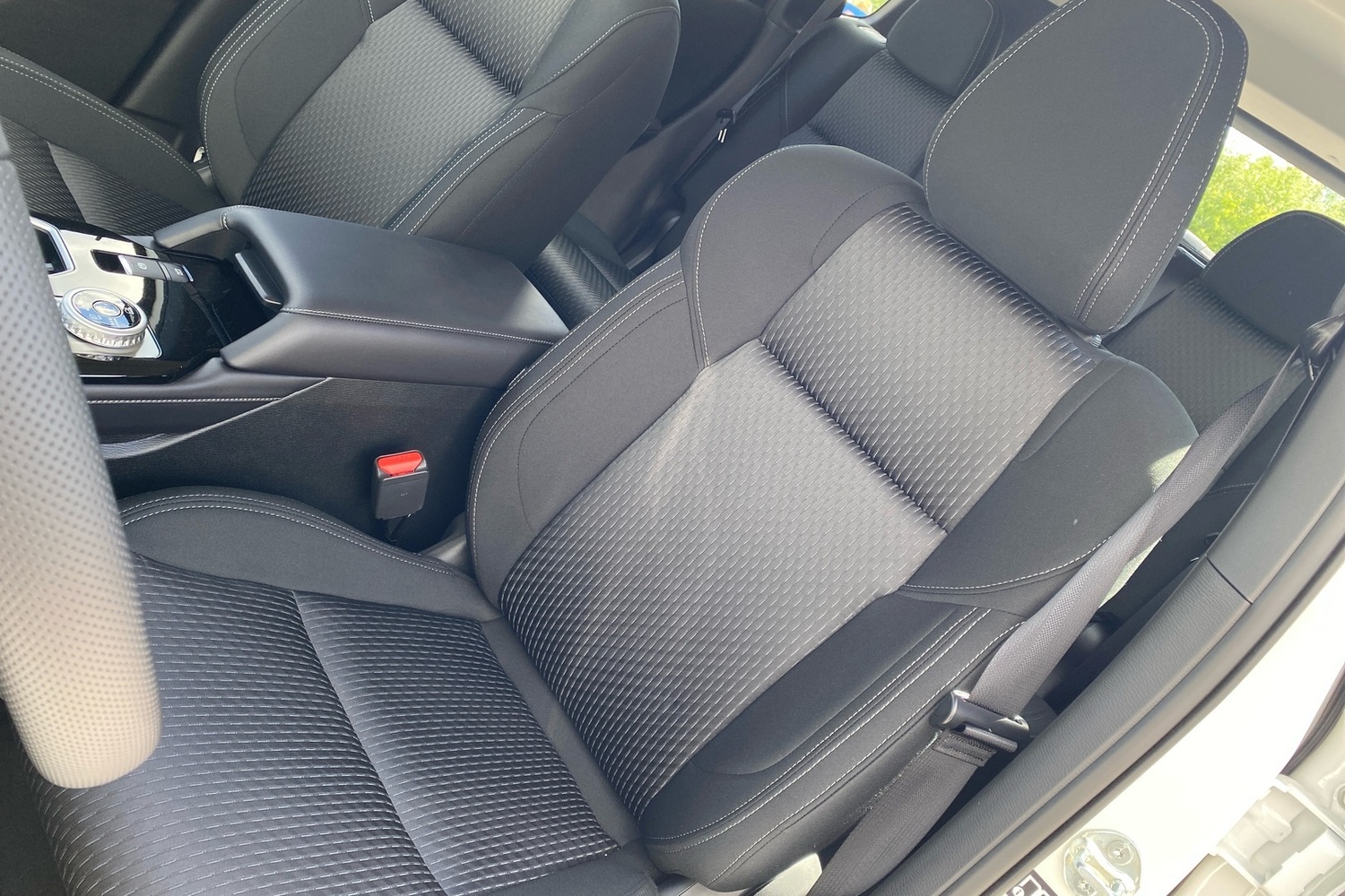 heti ajoon Mitsubishi Outlander