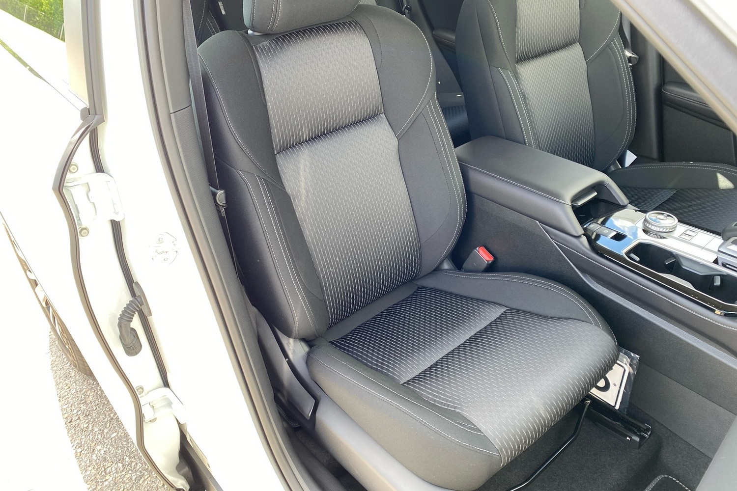 heti ajoon Mitsubishi Outlander