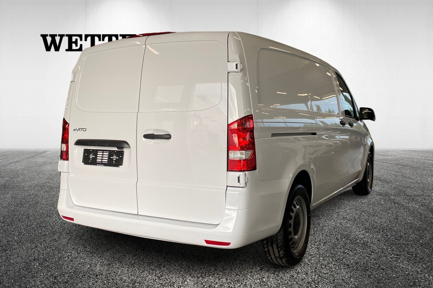 heti ajoon Mercedes-Benz Vito