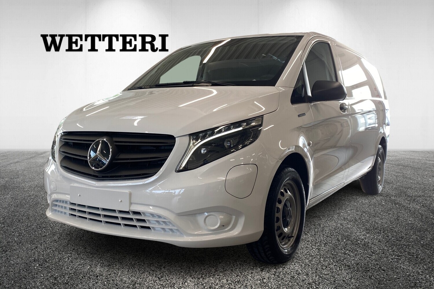 heti ajoon Mercedes-Benz Vito