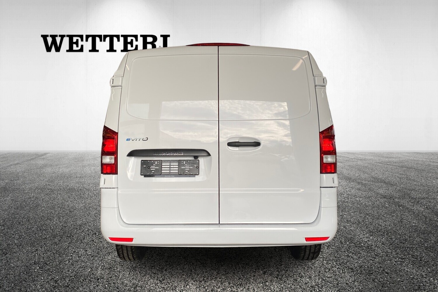 heti ajoon Mercedes-Benz Vito