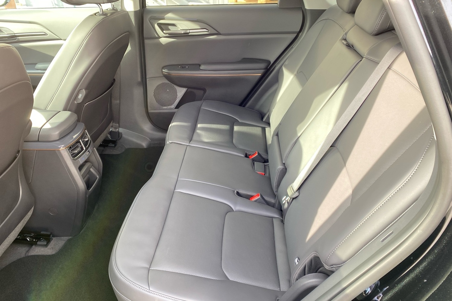 heti ajoon Kia EV5