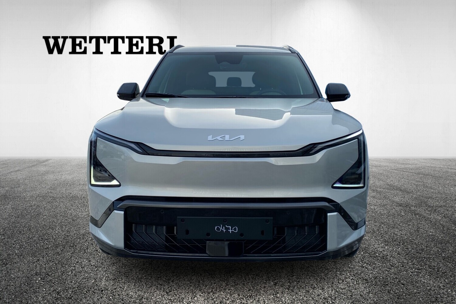 heti ajoon Kia EV5