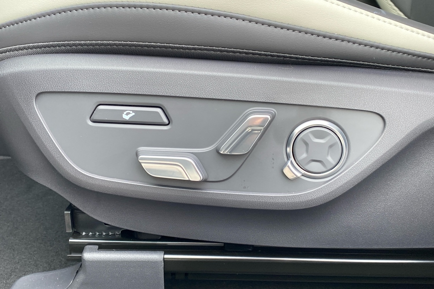 heti ajoon Kia EV5