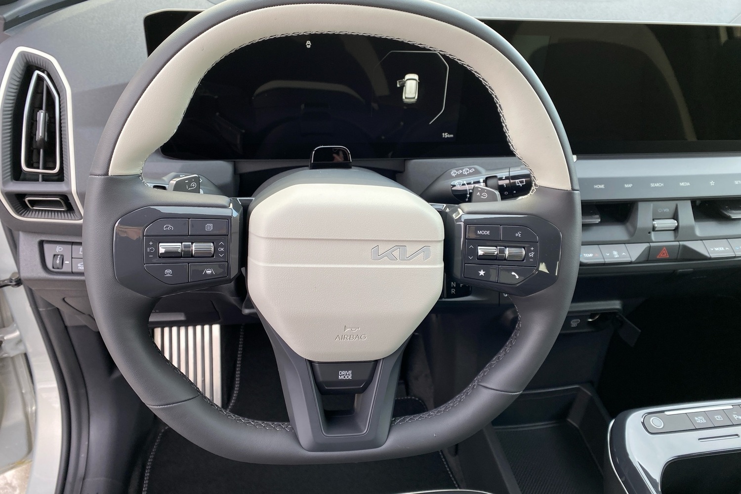 heti ajoon Kia EV5