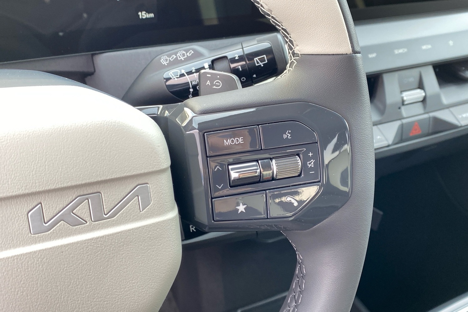 heti ajoon Kia EV5
