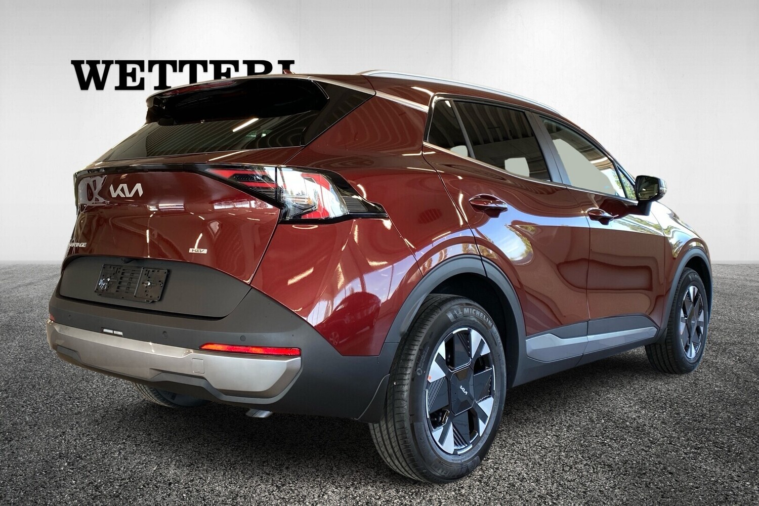 heti ajoon Kia Sportage